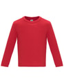 Baby T-shirt Roly CA7203 Rood